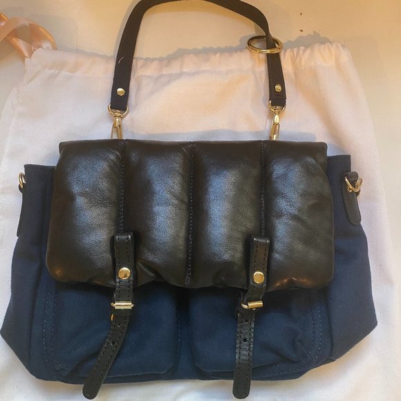 Craie Mini Maths 2 in 1 Satchel Bag - Picture 1 of 7